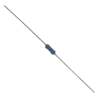 NTE QW439 METAL FILM FLAMEPROOF RESISTOR 1/4 WATT           390K OHM 2%, 2/PACK: 390KOHM 1/4W