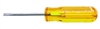 XCELITE R182N SLOTTED SCREWDRIVER REG 1/8" (2" LONG)