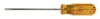 XCELITE R184N SLOT SCREWDRIVER 1/8" (4" SHAFT)