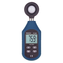 REED R1930 COMPACT LIGHT METER