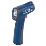 REED R2300 INFRARED THERMOMETER, 12:1, 752F (400C)