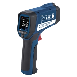 REED R2320 INFRARED THERMOMETER, 30:1, 1472F (800C)