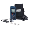 REED R2450SD-KIT5 DATA LOGGING RTD THERMOMETER KIT