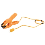 REED R2970 TYPE K PIPE CLAMP THERMOCOUPLE PROBE