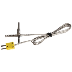 REED R2980 TYPE K AIR OVEN/FREEZER THERMOCOUPLE PROBE