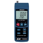 REED R3000SD DATA LOGGING PH/ORP METER
