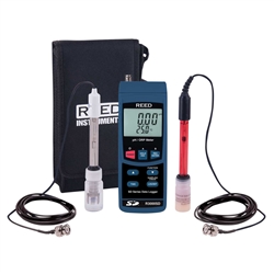 REED R3000SD-KIT PH/ORP METER KIT