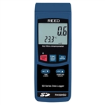 REED R4500SD DATA LOGGING HOT WIRE THERMO-ANEMOMETER