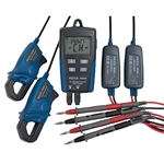 REED R5003 AC VOLTAGE/CURRENT DATALOGGER