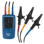 REED R5004 MOTOR ROTATION / 3-PHASE TESTER