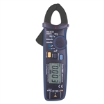 REED R5015 TRUE RMS MINI CLAMP METER, 60A AC/DC