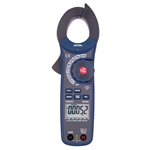 REED R5040 1000A TRUE RMS AC/DC CLAMP METER WITH NCV