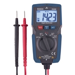REED R5099 COMPACT MULTIMETER WITH NCV