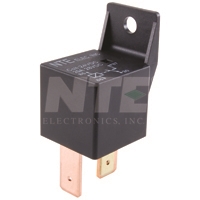 NTE R51-1D70-12F AUTOMOTIVE RELAY 70A 12VDC SPST            (RELAY SOCKET R95-160A)