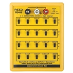 REED R5406 CAPACITANCE DECADE BOX