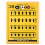 REED R5408 RESISTANCE DECADE BOX