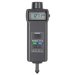 REED R7140 COMBINATION CONTACT / LASER PHOTO TACHOMETER