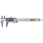 REED R7400 DIGITAL CALIPER, 6" (150MM)