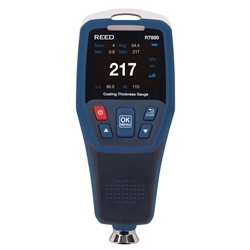 REED R7800 COATING THICKNESS GAUGE