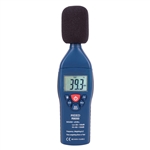 REED R8050 DUAL RANGE SOUND LEVEL METER