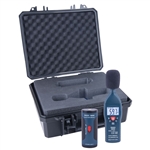 REED R8050-KIT SOUND LEVEL METER AND CALIBRATOR KIT