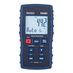 REED R8085 NOISE DOSIMETER