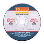 REED R8085-PC PC SOFTWARE FOR NOISE DOSIMETER