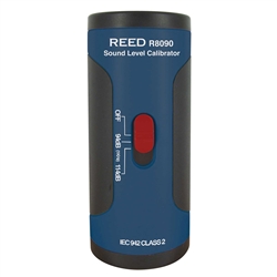 REED R8090 SOUND LEVEL CALIBRATOR