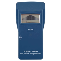 REED R9090 STUD, METAL AND VOLTAGE DETECTOR