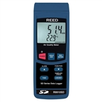 REED R9910SD DATA LOGGING AIR QUALITY METER