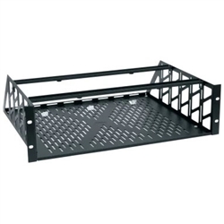 MID ATLANTIC 3 SPACE (3U) CLAMPING RACKSHELF RC3            SHELF AREA 17.38"W X 15.10"D MFR# RC-3 *SPECIAL ORDER*