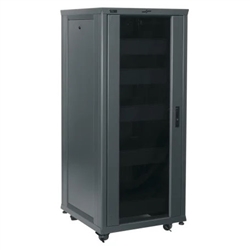 MID ATLANTIC ESSEX RCS SERIES RACK RCS-2724                 24"D X 54 3/8"H INCLUDES DC FANS *SPECIAL ORDER*