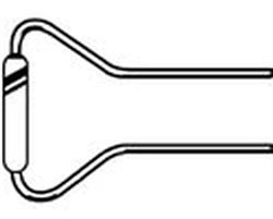 WELLER RCT ROPE CUTTING TIP / D550 / 8200PK / 8200PKS /     9400PKS