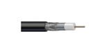 PSI DATA PSI-RG6URBK BLACK RG6 COAXIAL CABLE, CMR/FT4       INDOOR RATED, 60% SHIELDED BARE COPPER (305M/BOX)