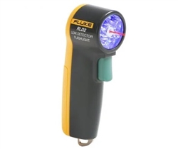 FLUKE RLD2 HVAC/R UV REFRIGERANT LEAK DETECTOR FLASHLIGHT