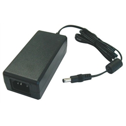 CIRCUIT TEST RPT65-24-P5-A3 POWER SUPPLY 24VDC 2.7AMP (CTR+) DESKTOP STYLE ADAPTER, 2.1MM PLUG *POWER CORD NOT INCLUDED*