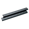 MID ATLANTIC 16 SPACE (16U) RACK RAIL 1 PAIR (28") RRF16