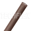 TECHFLEX RRN0.63DB FLEXO 5/8" RODENT RESISTANT EXPANDABLE   BRAIDED SLEEVING, DARK BROWN, 100 FOOT ROLL *SPECIAL ORDER*