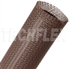TECHFLEX RRN2.00DB FLEXO 2" RODENT RESISTANT EXPANDABLE     BRAIDED SLEEVING, DARK BROWN, 50 FOOT ROLL *SPECIAL ORDER*