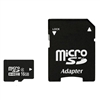 REED RSD-16GB MICRO SD MEMORY CARD W/ADAPTER, 16GB