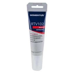 MG CHEMICALS RTV102-85ML WHITE RTV SILICONE ADHESIVE        SEALANT