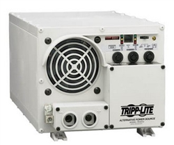 TRIPPLITE RV1512UL RV INVERTER CHARGER 1500WATT 12VDC 120VAC WITH HARDWIRE INPUT/OUTPUT *SPECIAL ORDER*