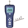 REED SD-6020 DATA LOGGING FORCE GAUGE, 44 LBS (20 KG)