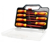 ECLIPSE SD-8012 7 PC 1000V INSULATED SCREWDRIVER SET