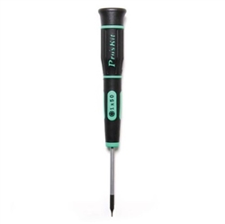 PROSKIT SD-081-T1 PRECISION T1 STAR TIP TORX SCREWDRIVER