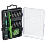 PROSKIT SD-9314 17-PIECE TOOL KIT FOR APPLE PRODUCTS