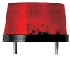 SPECO 12VDC WEATHERPROOF STROBE FLASHER RED SFR-12          CURRENT DRAW - 170MA TO 180MA