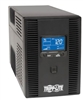 TRIPPLITE SMART1300LCDT LINE-INTERACTIVE TOWER UPS          120V 1300VA 720W, WITH LCD, USB, 8 OUTLETS