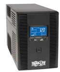 TRIPPLITE SMART1300LCDT LINE-INTERACTIVE TOWER UPS          120V 1300VA 720W, WITH LCD, USB, 8 OUTLETS *SPECIAL ORDER*