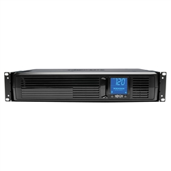 TRIPPLITE SMART1500LCD LCD UPS 1500VA 900 WATTS 8 OUTLETS